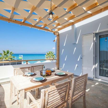 Nautilus Sea View Suite 6 Pefkochori Extérieur photo