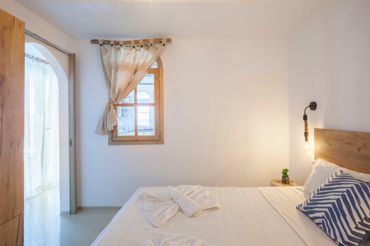 Nautilus Sea View Suite 6 Pefkochori Extérieur photo