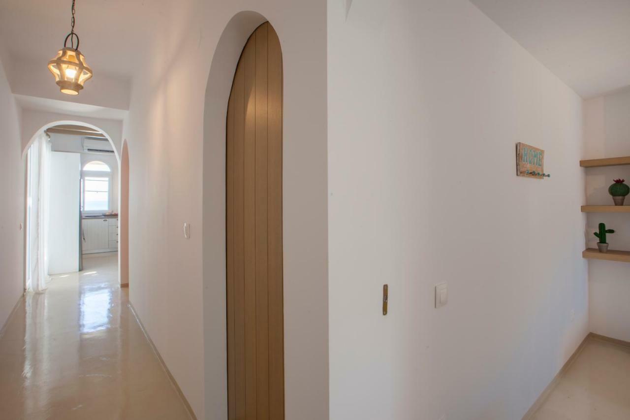 Nautilus Sea View Suite 6 Pefkochori Extérieur photo