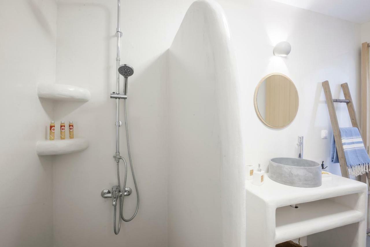Nautilus Sea View Suite 6 Pefkochori Extérieur photo